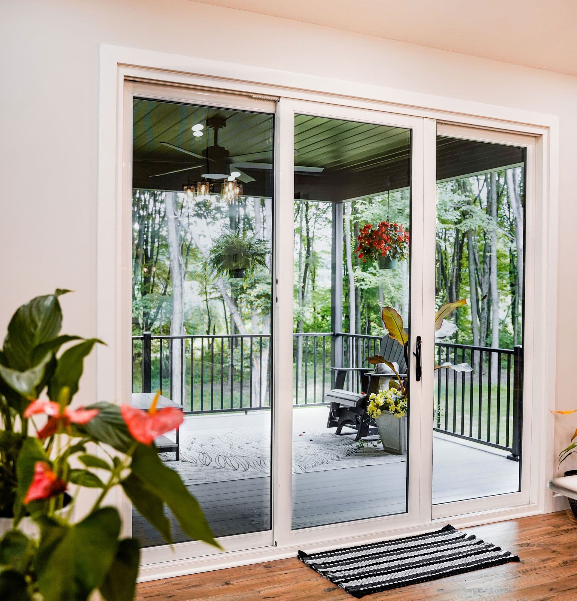 Sliding Patio Doors