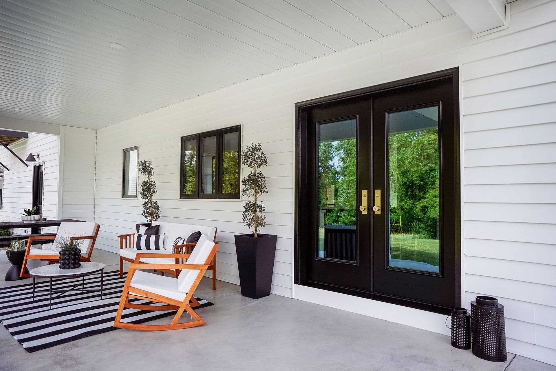 Glass Doors