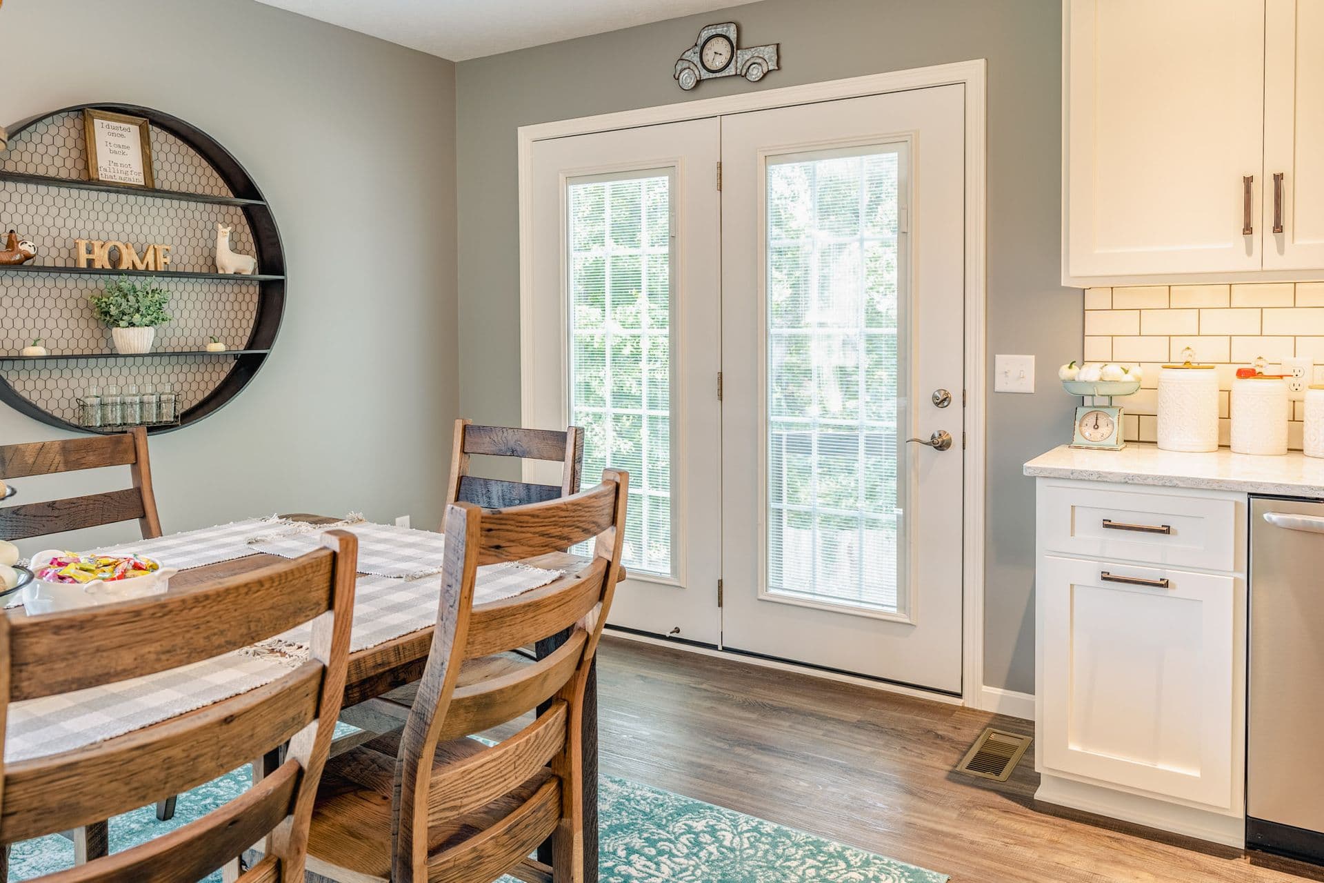 Patio Doors
